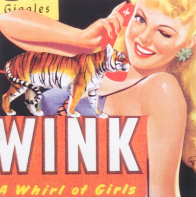 Blink (collage) av Genevieve French