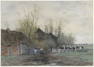 Vintergatan av Geo Poggenbeek