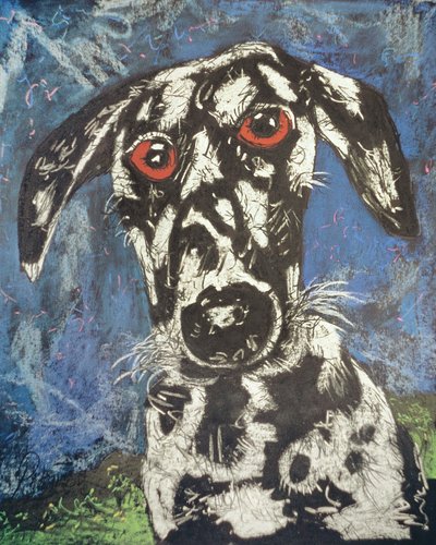 Dog 1, 1994 av Geoffrey Robinson
