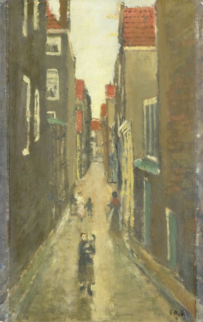  av Georg-Hendrik Breitner