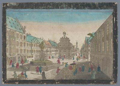 swedish av Georg Balthasar Probst (possibly)