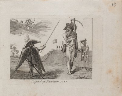 "Olyckliga händelser" nr. 1 av Georg Christian Schule
