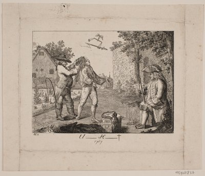 Olyckliga händelser nr 2 av Georg Christian Schule