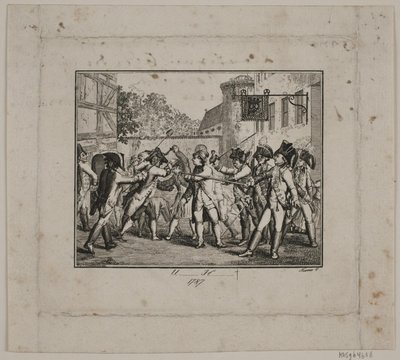 Olyckliga händelser nr 4 av Georg Christian Schule