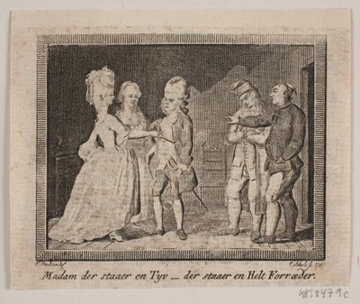 Vinjett för J. H. Wessels "Alla skrifter" av Georg Christian Schule