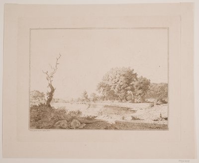 Landskap av Georg Emil Libert