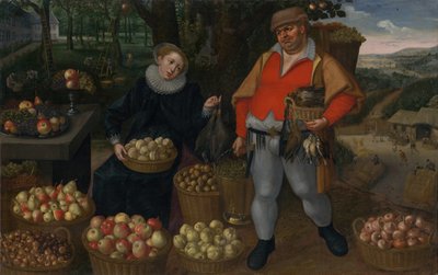 Allegory of Autumn, 1593. av Georg Flegel