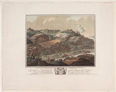 Frideriksteen Citadel av Georg Haas