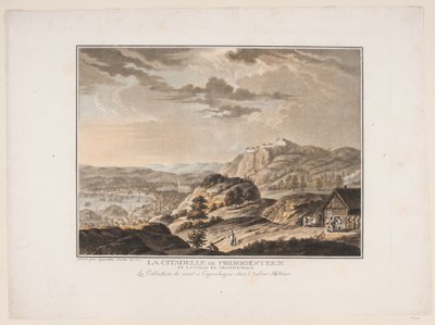 Frideriksteen Citadel av Georg Haas
