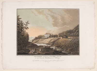 Andra anblicken av Stubbe-Lian av Georg Haas