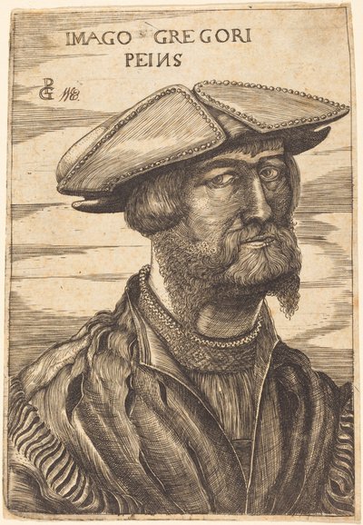 Georg Pencz av Georg Pencz