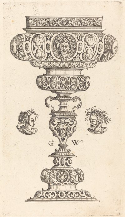 swedish av Georg Wechter I