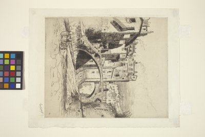 Les Deux Ponts, San Remo von George-Charles Aid