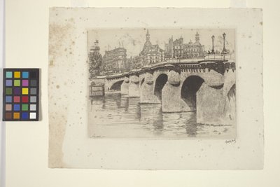 Pont Neuf, Nr. 2 von George-Charles Aid
