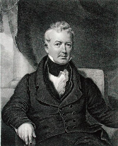 William Gaston (1778-1844) graverad av Asher Brown Durand (1796-1886) (gravyr) av George (after) Cooke