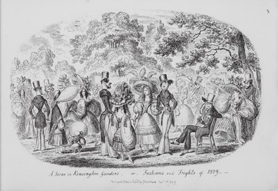 Gravyrer och etsningar av George Cruikshank (gravyr) av George (after) Cruikshank