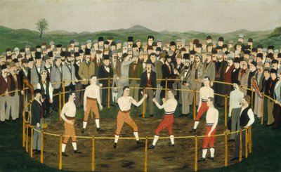 Nakna knogar av George A. Hayes