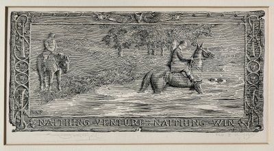 Naithing Venture: Naithing Win av George Algernon Fothergill