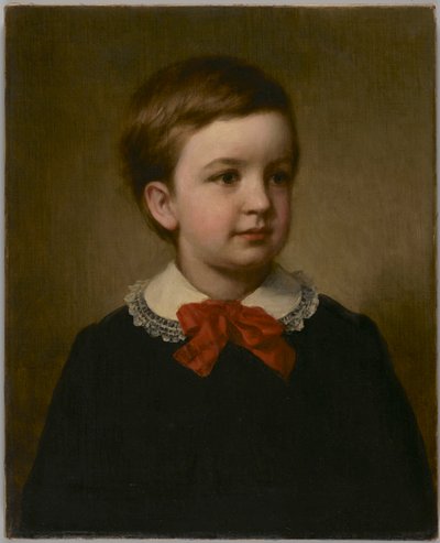 Horace Southwick, 1868 av George Augustus Baker