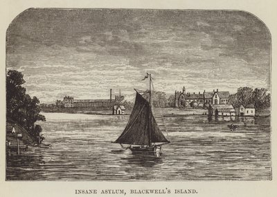 Galenasyl, Blackwell