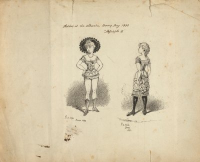 Mefistofeles I av George Augustus Sala