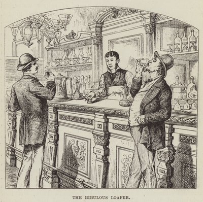 The Bibulous Loafer av George Augustus Sala