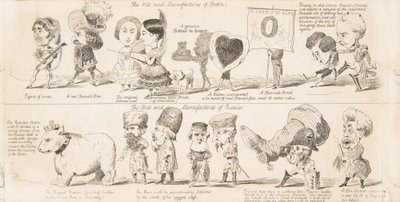 The Great Exhibition Wot is to Be, Probable Results of The Industry of All Nations in Th..., 1850. av George Augustus Sala