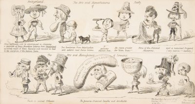 The Great Exhibition Wot is to Be, Probable Results of The Industry of All Nations in Th..., 1850. av George Augustus Sala