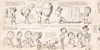 The Great Exhibition Wot is to Be, Probable Results of The Industry of All Nations in Th..., 1850. av George Augustus Sala