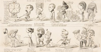 The Great Exhibition Wot is to Be, Probable Results of The Industry of All Nations in Th..., 1850. av George Augustus Sala