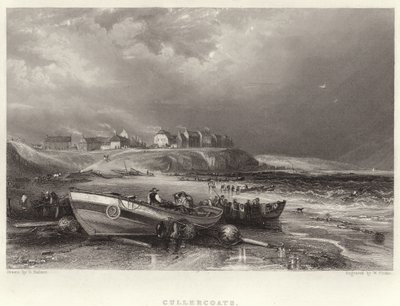 Cullercoats av George Balmer