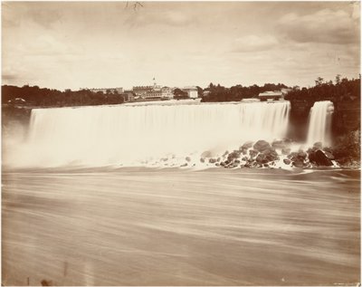 Niagara av George Barker