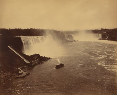 Niagarafallen av George Barker