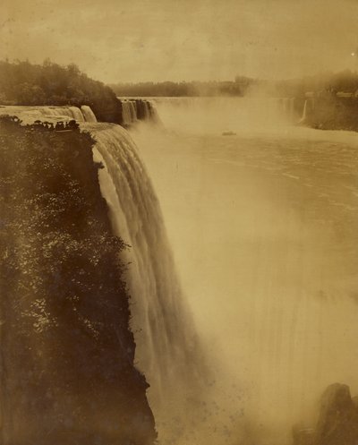 [Niagarafallen] av George Barker