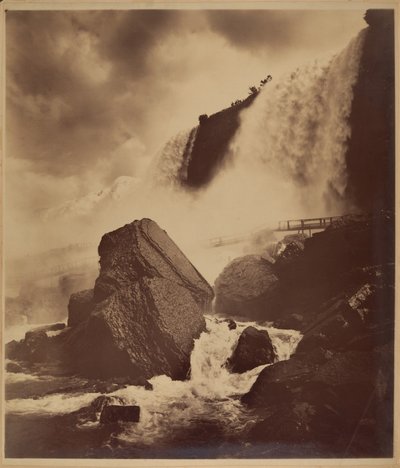 Niagarafallen av George Barker