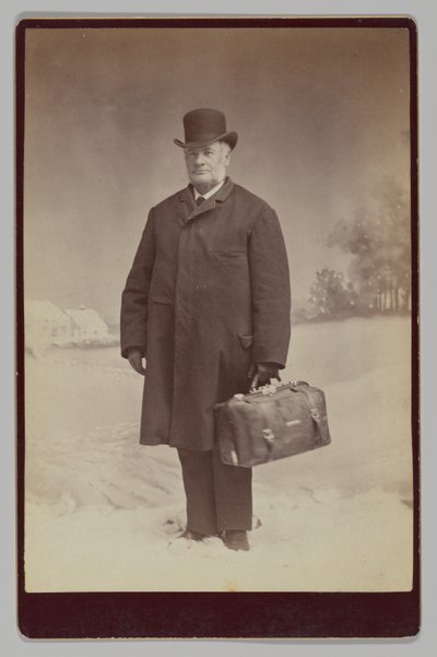 [Resande läkare] av George Barker