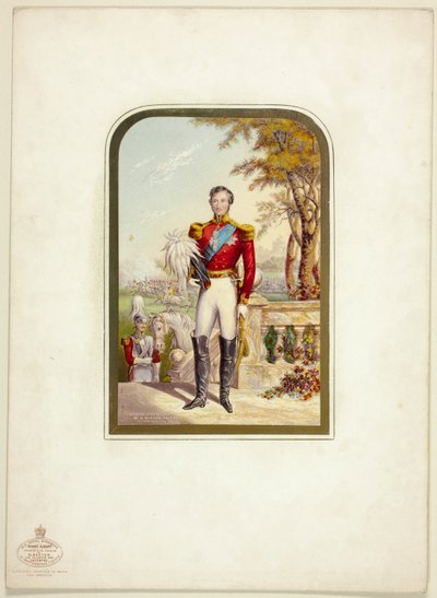 Hans kungliga höghet prins Albert av George Baxter
