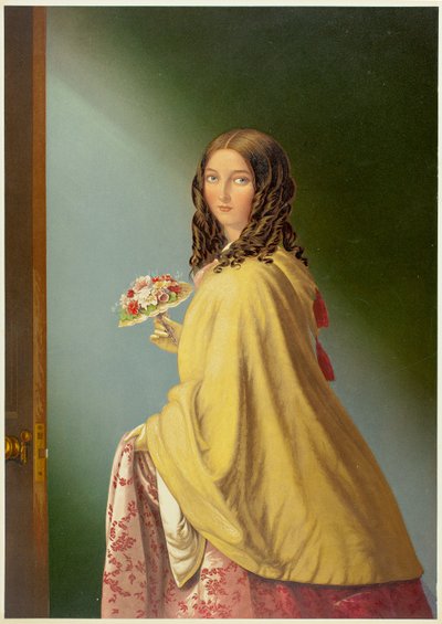 Brudtärnan av George Baxter