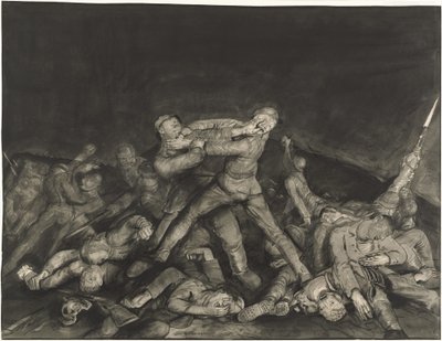 swedish av George Bellows