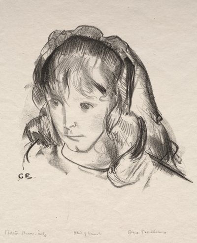 Annes chef av George Bellows