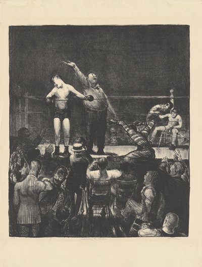 swedish av George Bellows