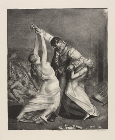 Fyllbulten av George Bellows