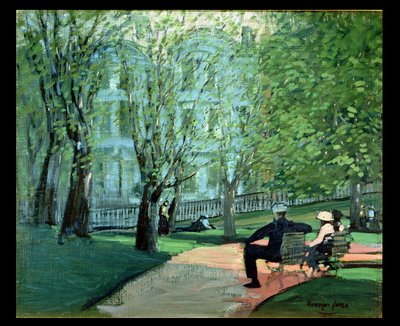 swedish av George Benjamin Luks