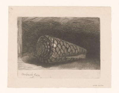 Skalet av George Bickham (II)