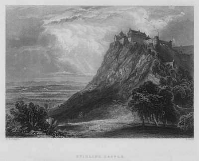 Stirling Castle (gravyr) av George Bryant Campion