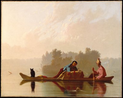  av George Caleb Bingham