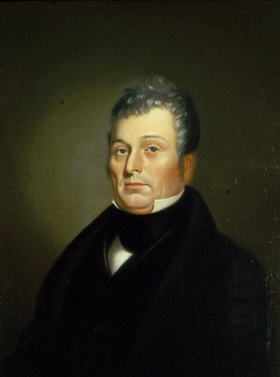 Domare Henry Lewis av George Caleb Bingham