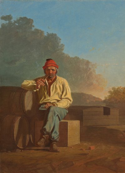  av George Caleb Bingham