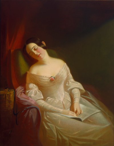 Den tråkiga berättelsen av George Caleb Bingham