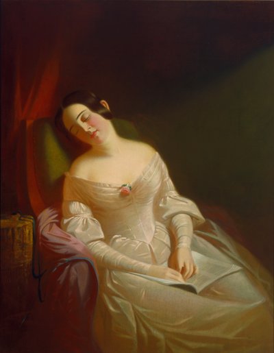Den tråkiga historien av George Caleb Bingham